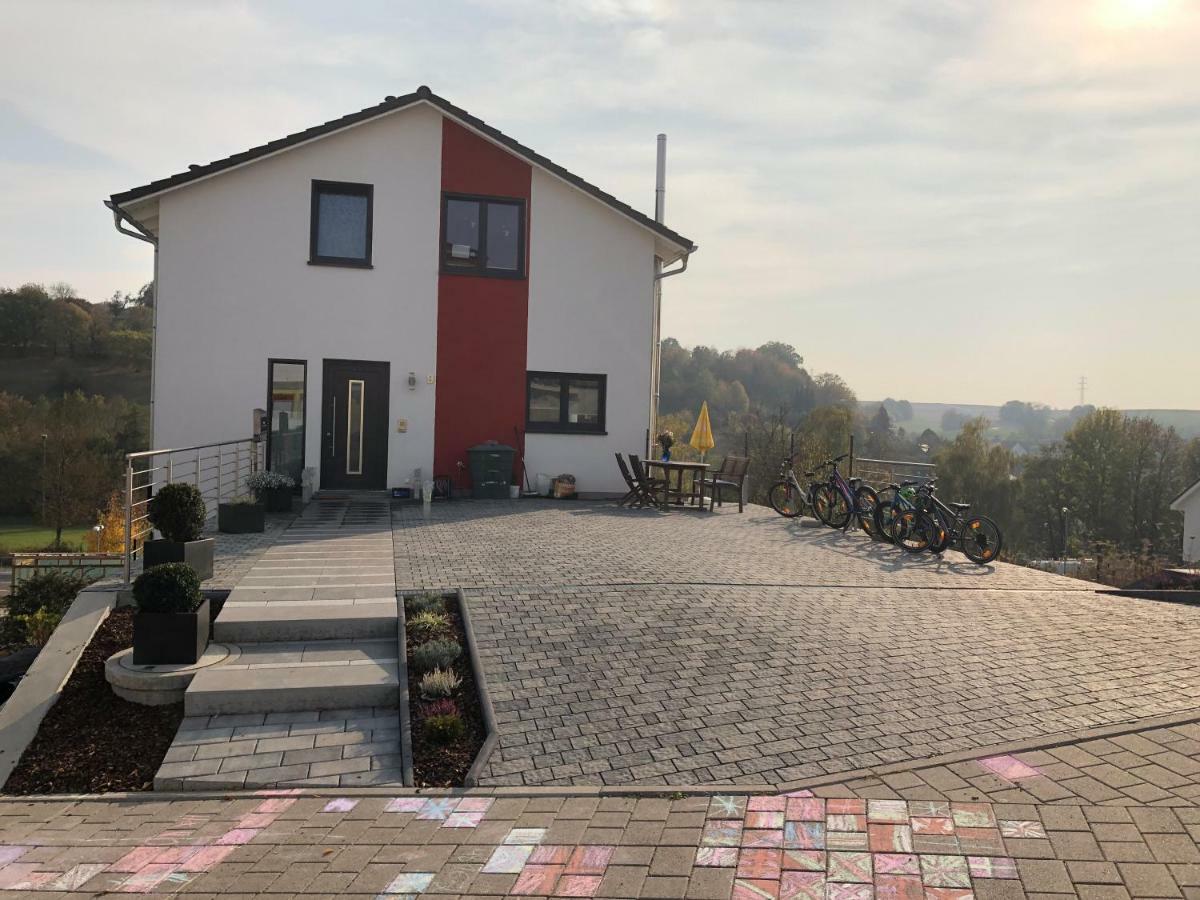 Ferienwohnung Janson Wiesenbach Экстерьер фото