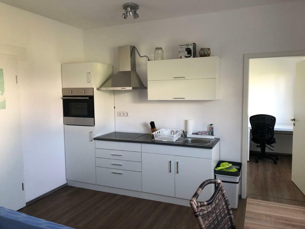 Ferienwohnung Janson Wiesenbach Экстерьер фото