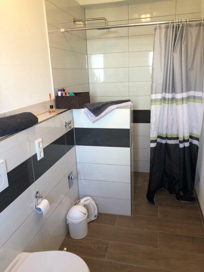 Ferienwohnung Janson Wiesenbach Экстерьер фото
