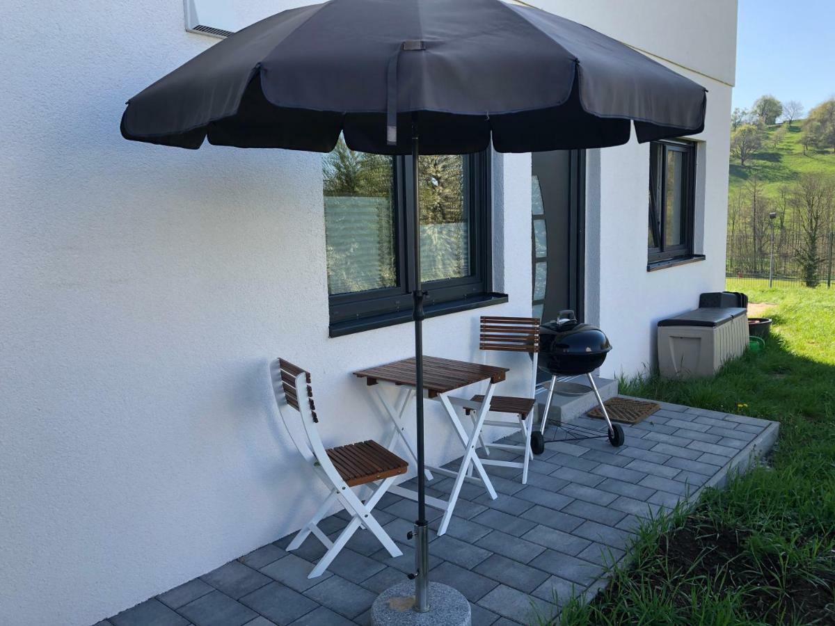 Ferienwohnung Janson Wiesenbach Экстерьер фото