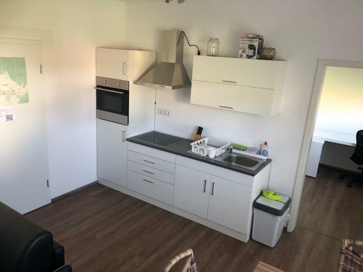 Ferienwohnung Janson Wiesenbach Экстерьер фото